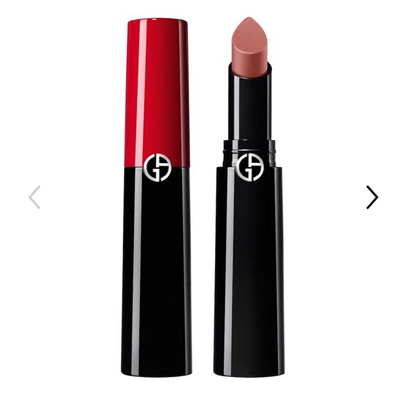 Giorgio Armani Lipstick- Lip Power Matte 109 Intimate - medium beige rose *BNIB* - Picture 3 of 6